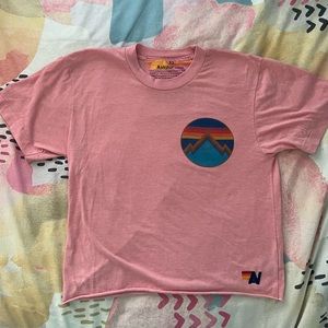 Aviator nation boyfriend tee